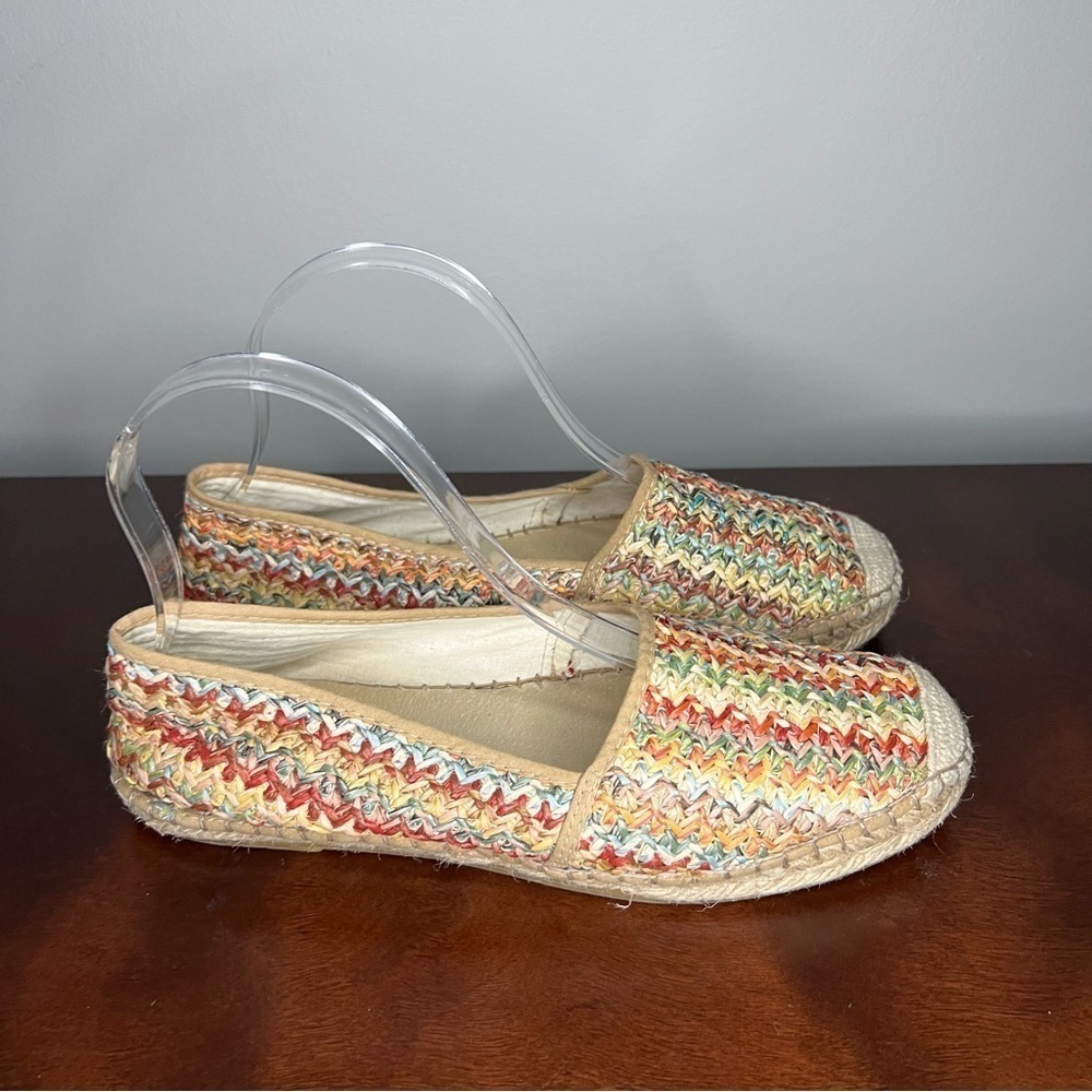 Azura Addax Espadrille‎ Flats Womens Size 39